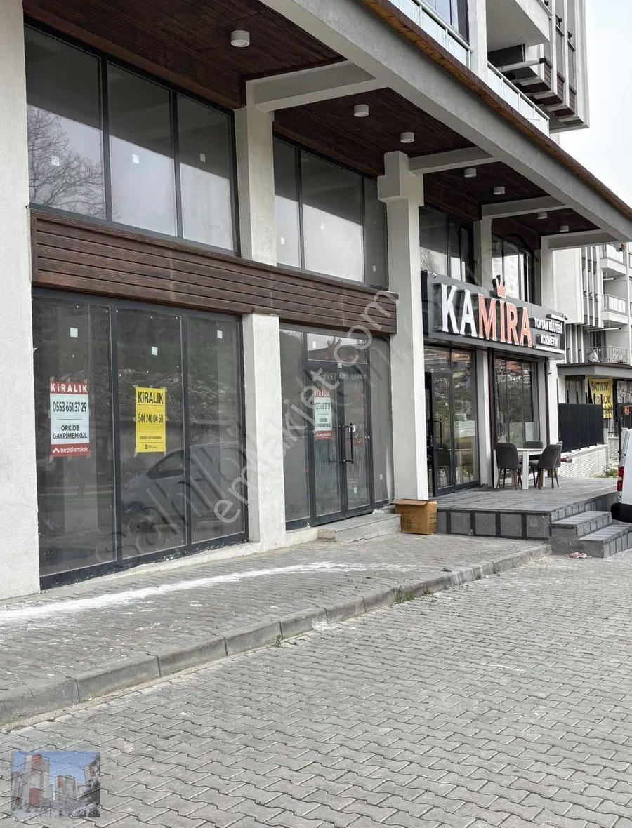 Orkıde Gayrımenkul'den Aktaş'ta Asma Katlı 300 M² Dükkan