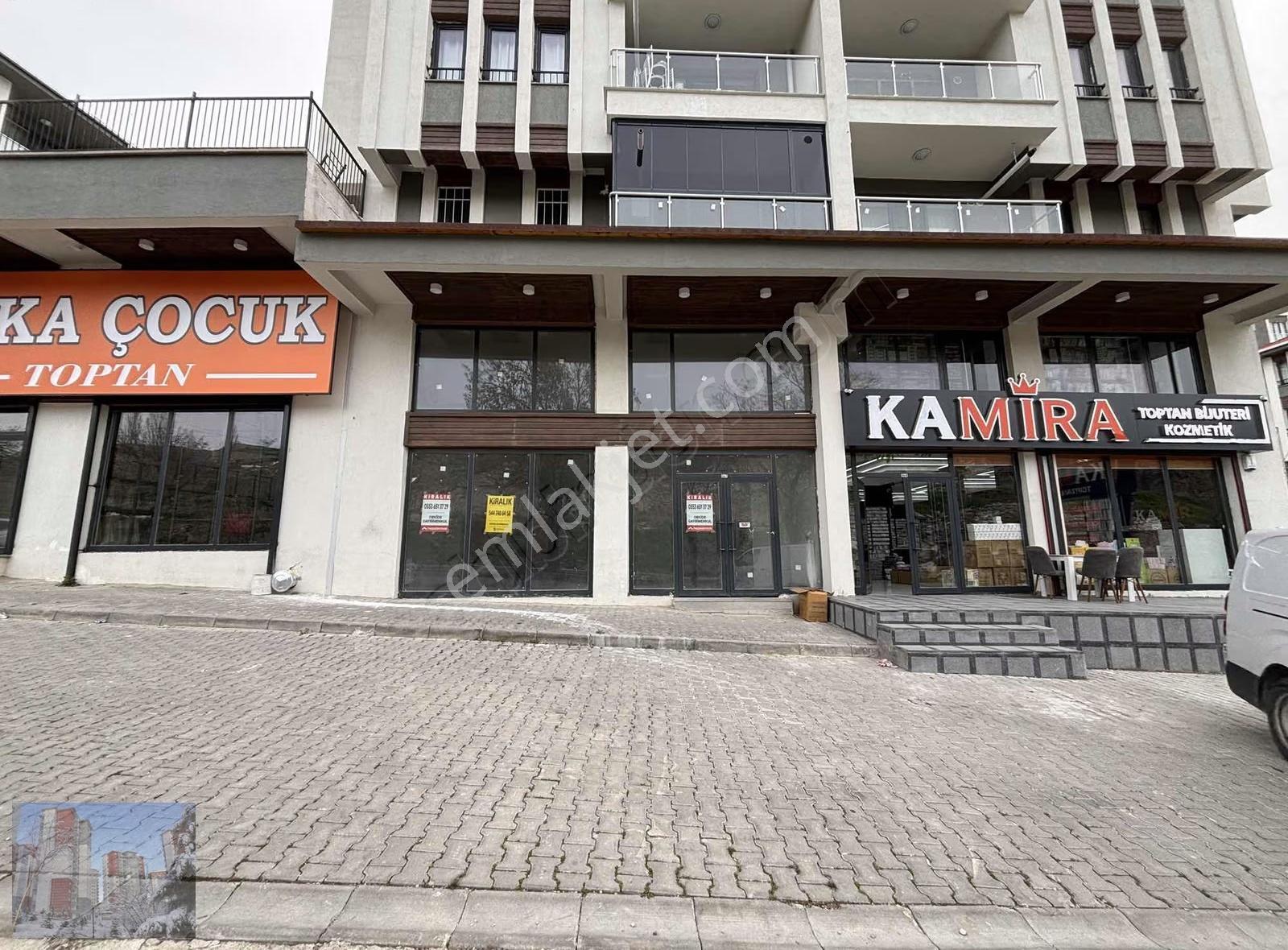 Orkıde Gayrımenkul'den Aktaş'ta Asma Katlı 300 M² Dükkan - Görsel 5