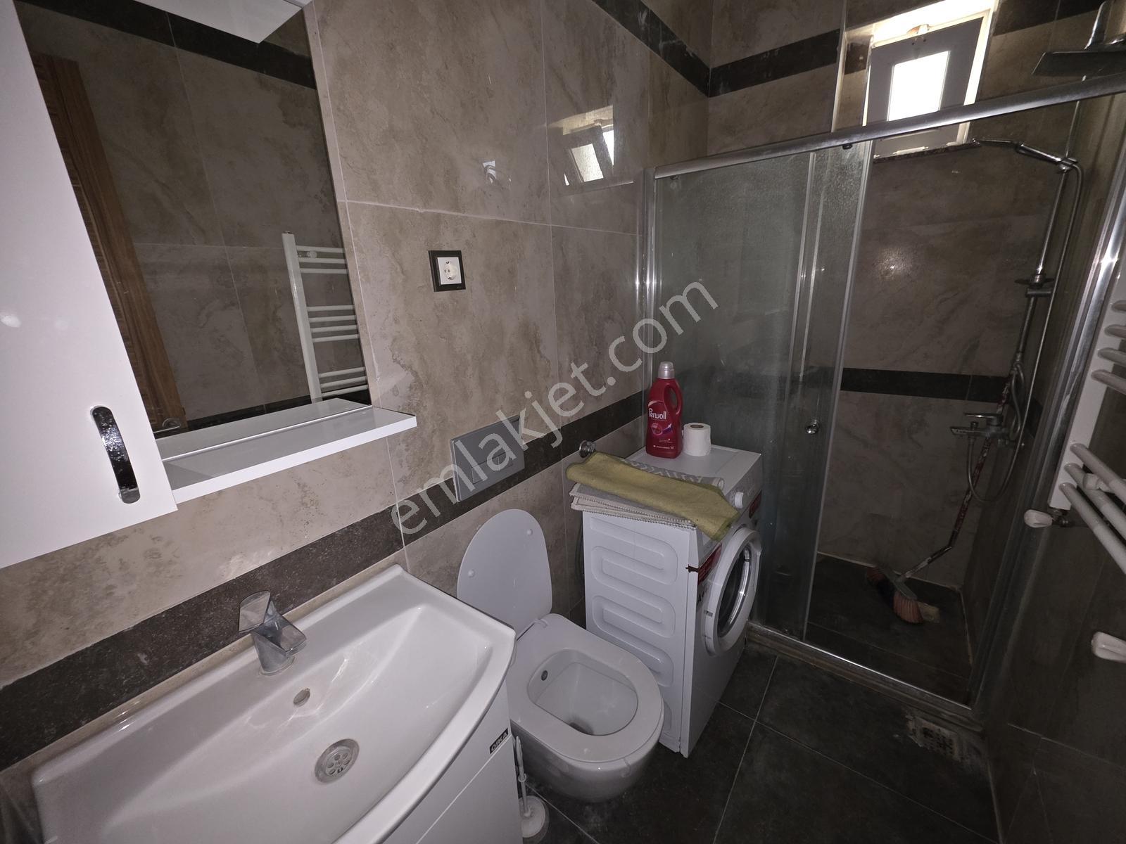 Mefe Yapı'dan Yeni Emniyet Binası Arkası Eşyalı 1+1 Daire - Görsel 11