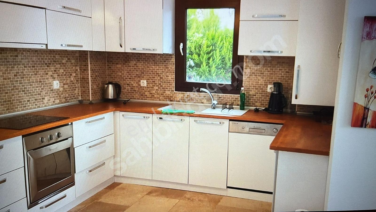Tatilin En Keyiflisi Gündoğan' Da 3+1 Havuzlu Villa - Görsel 14