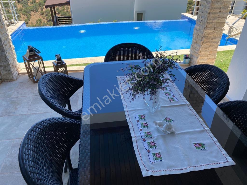 Özel Havuzlu Kiralık Lüks Villa - Görsel 8