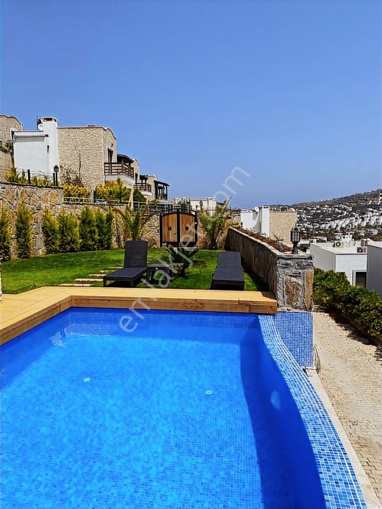 Özel Havuzlu Kiralık Lüks Villa - Görsel 12