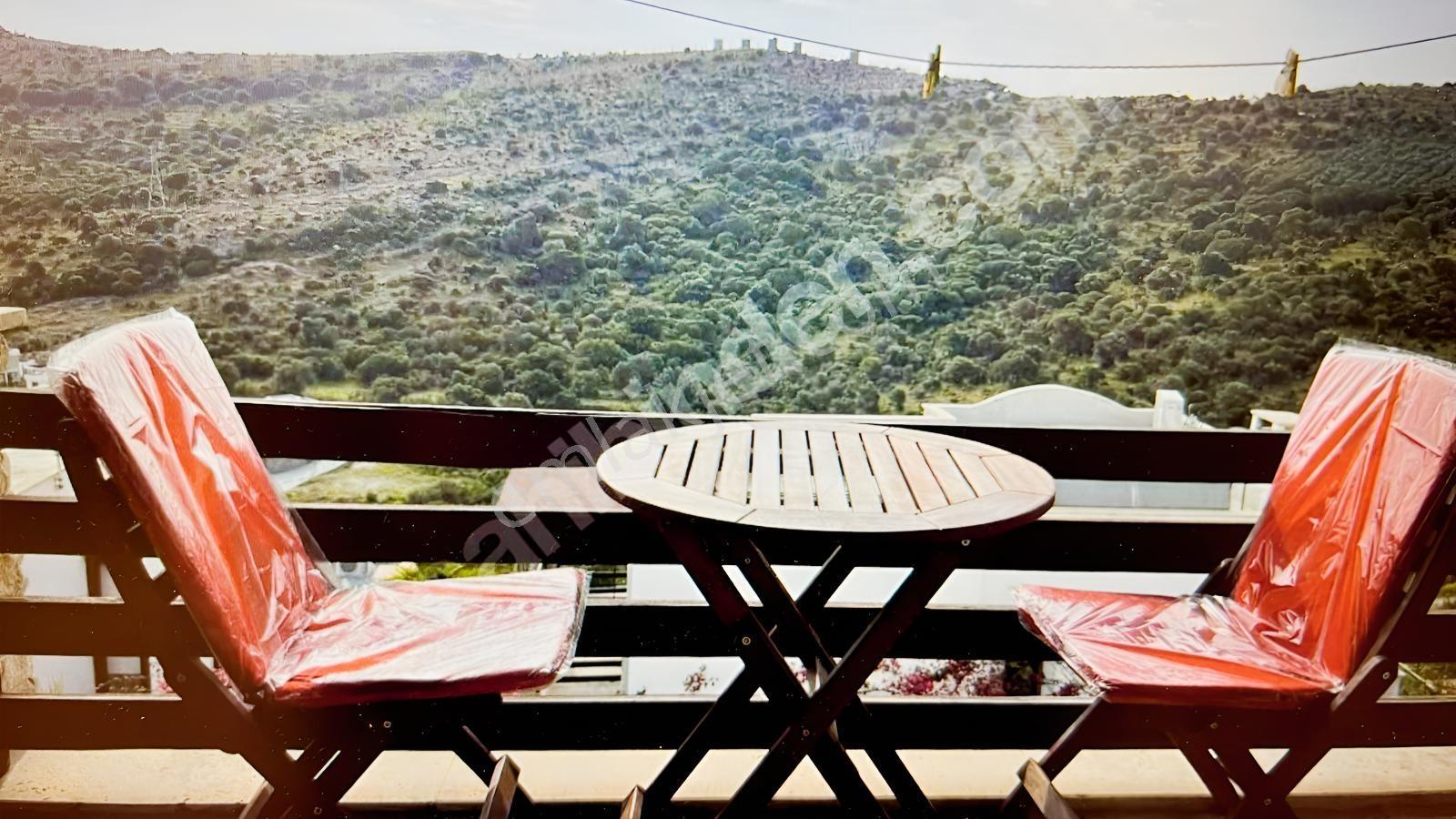 Her Günü Tatil Tadında Gündoğan Da Satılık Villa - Görsel 20