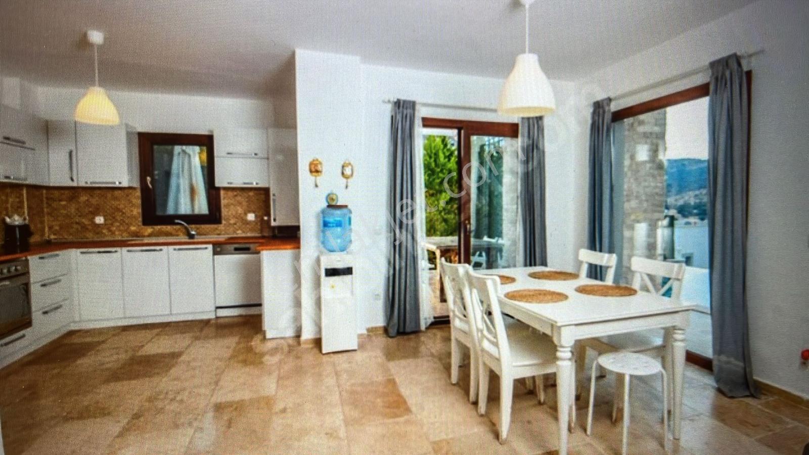 Her Günü Tatil Tadında Gündoğan Da Satılık Villa - Görsel 13