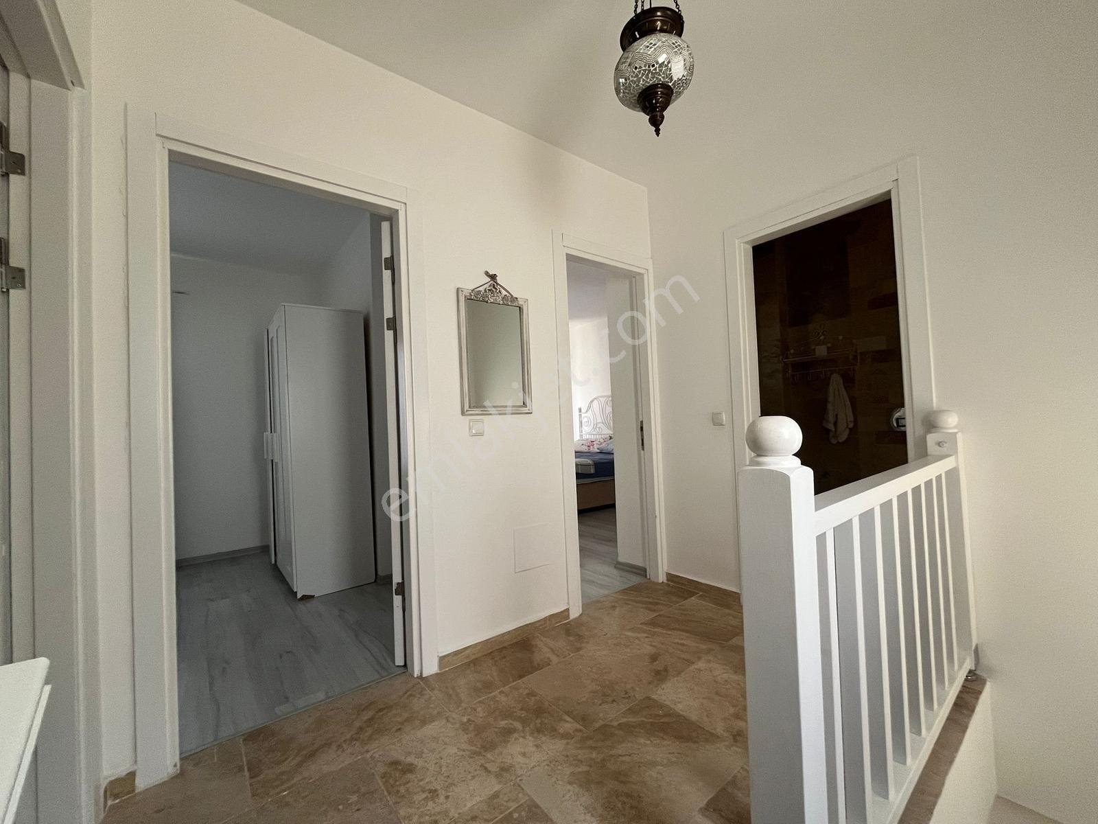 Her Günü Tatil Tadında Gündoğan Da Satılık Villa - Görsel 17