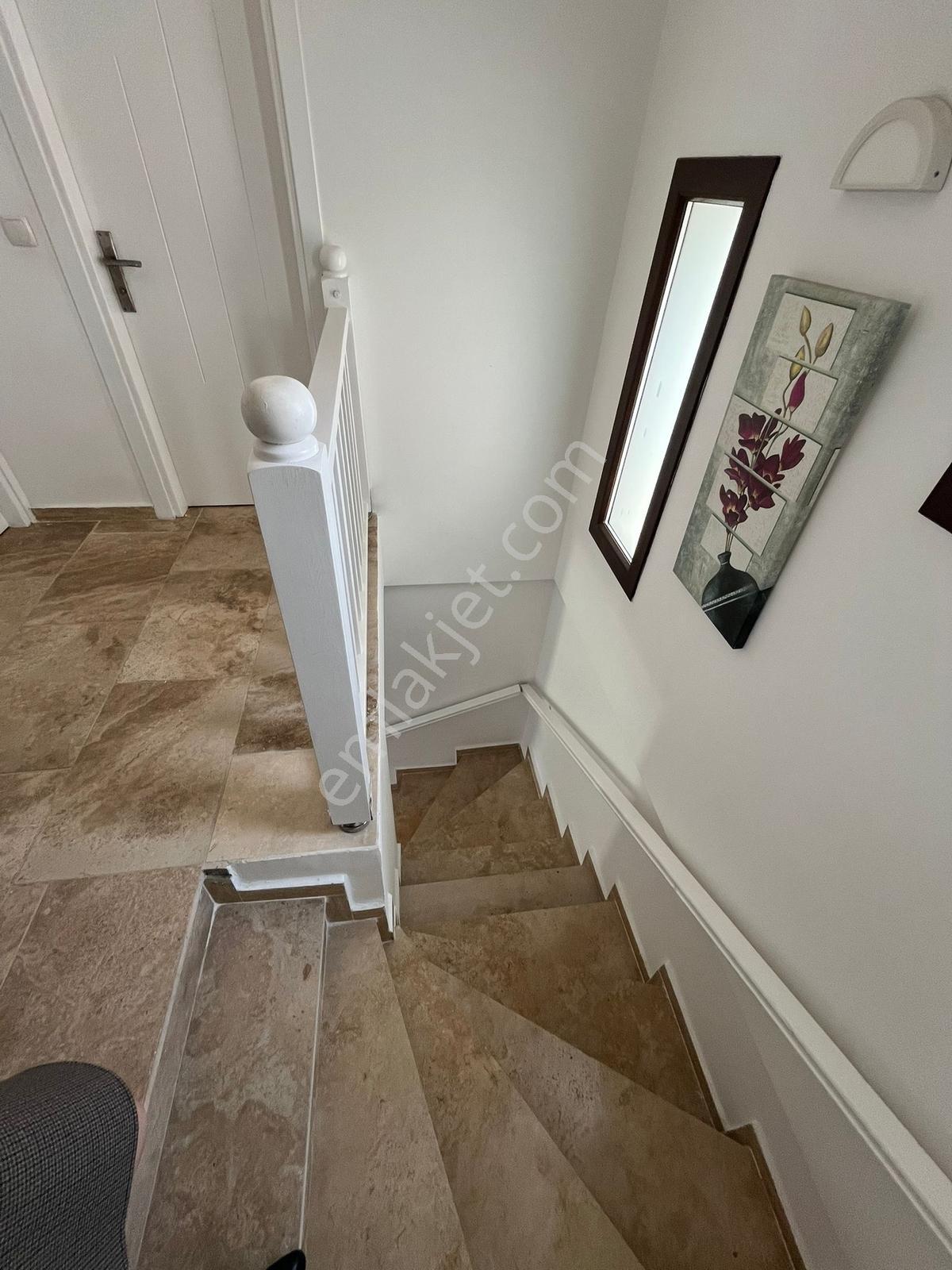 Her Günü Tatil Tadında Gündoğan Da Satılık Villa - Görsel 8