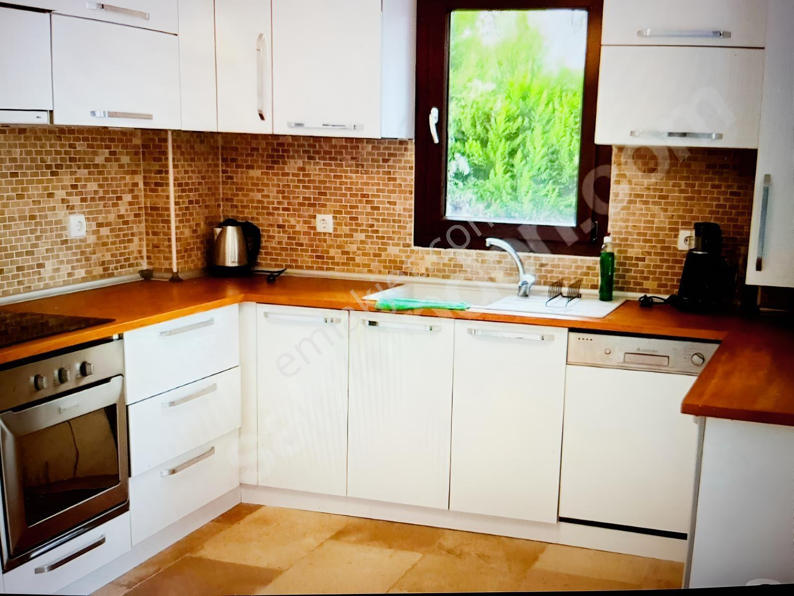 Her Günü Tatil Tadında Gündoğan Da Satılık Villa - Görsel 14
