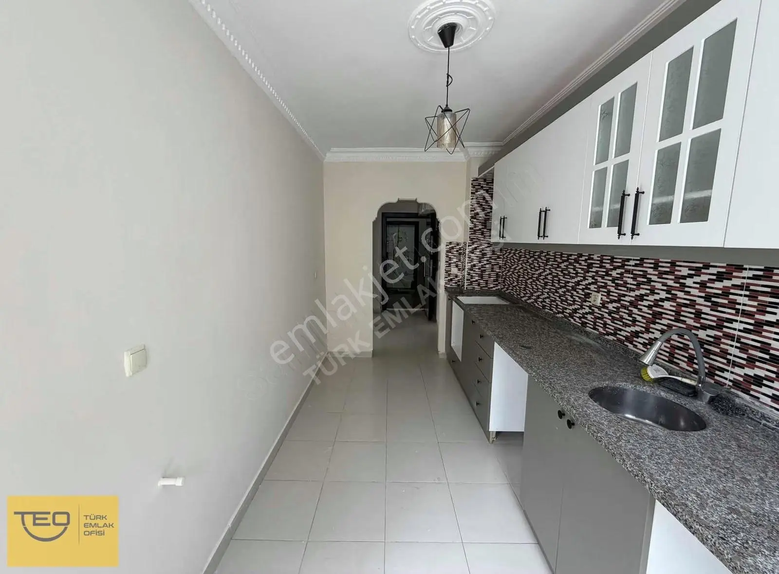 Yeni Mahalle De 2+1 Katta Cam Balkonlu Satılık Daire - Görsel 24