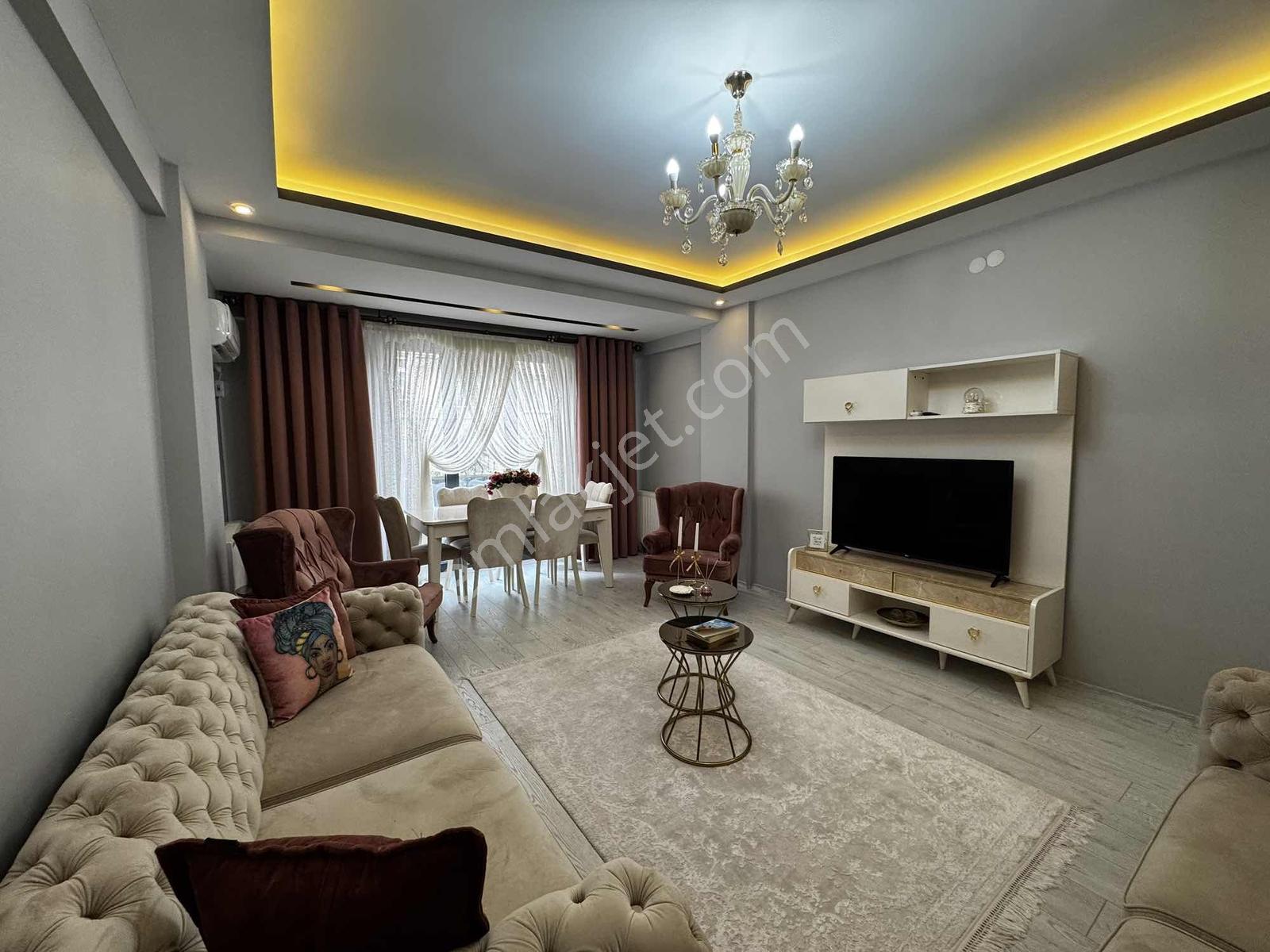 Sarı Hoca Aşevi Civarı Prestijli 3+1 Daire - Görsel 2