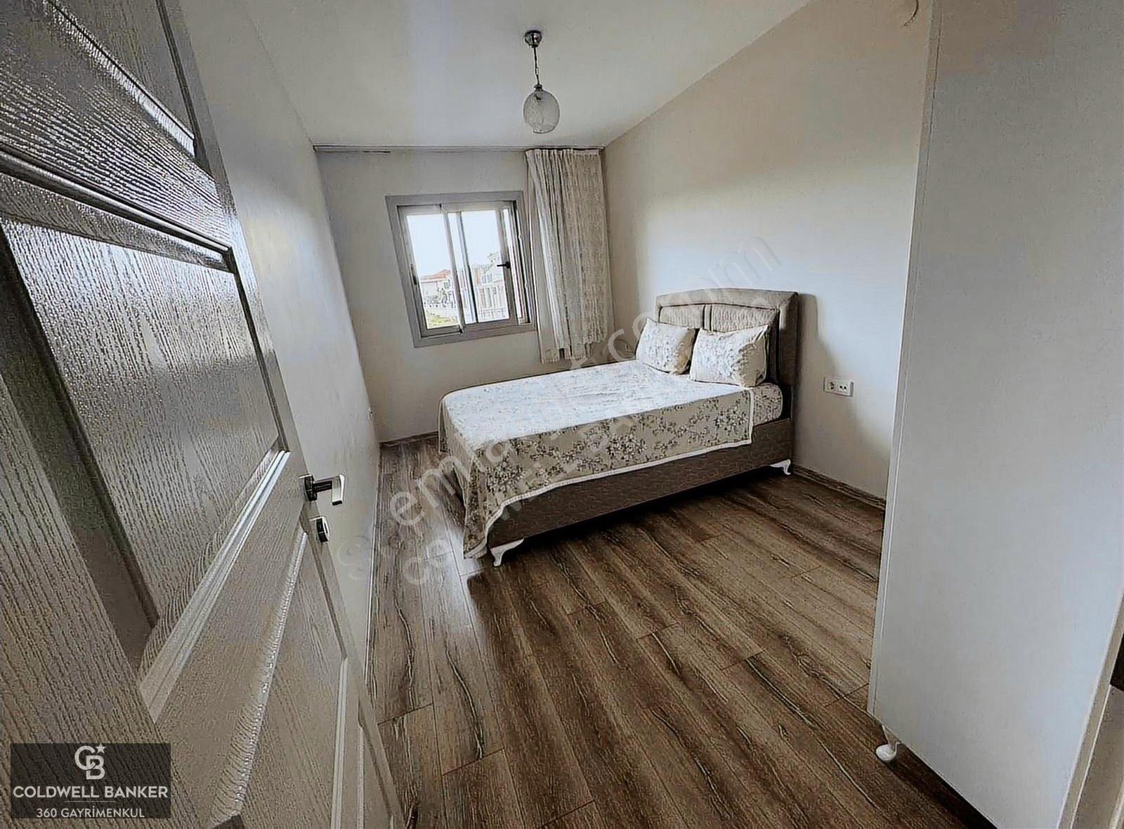 Çeşme Şifne'de Müstakil Havuzlu Eşyalı Kiralık Villa - Görsel 8