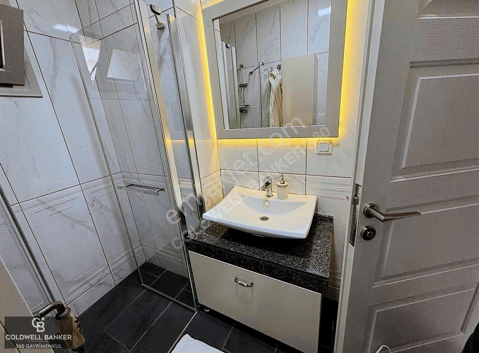 Çeşme Şifne'de Müstakil Havuzlu Eşyalı Kiralık Villa - Görsel 26