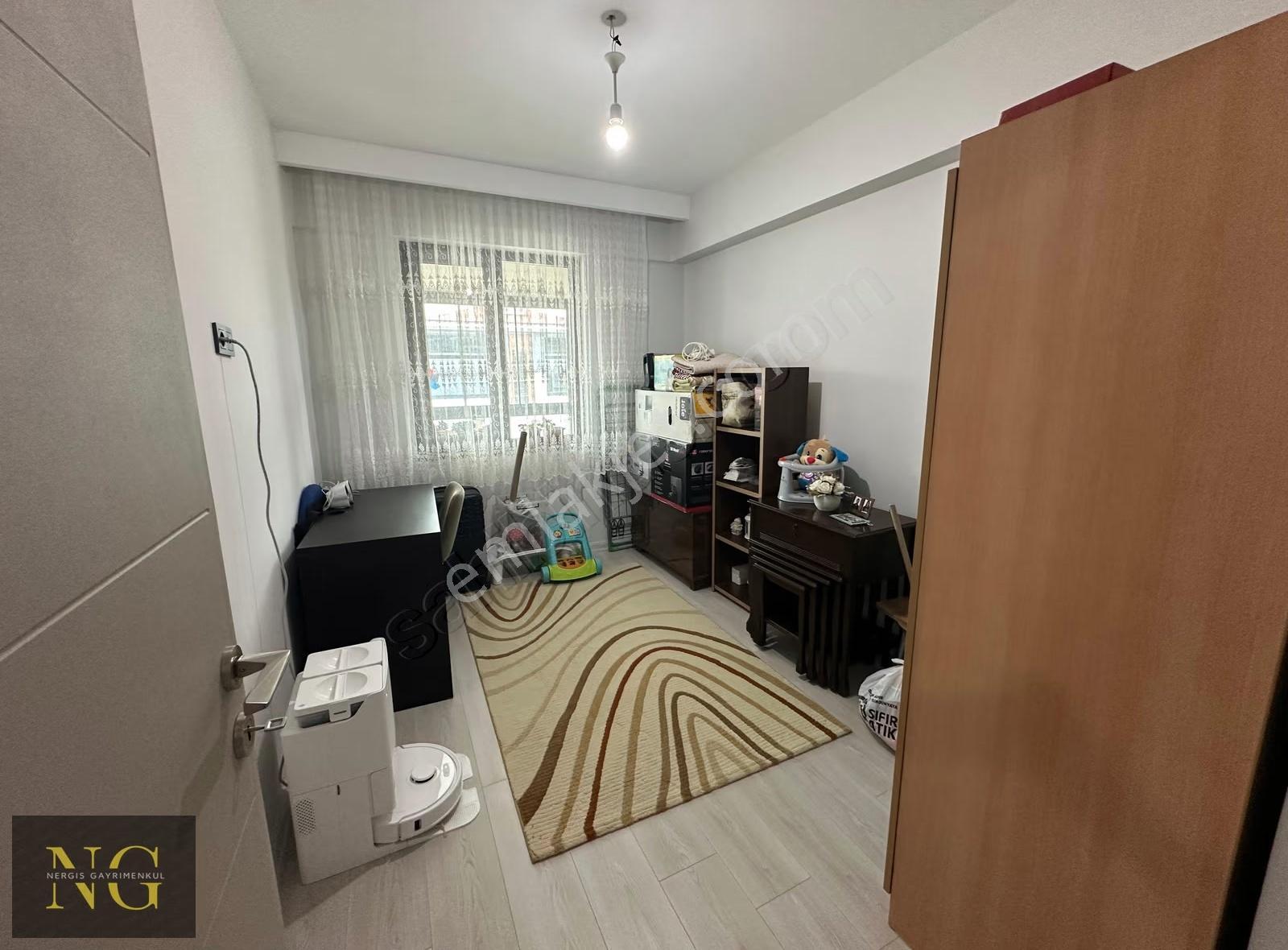 Nergisden Satılık Kayapa Cadde Üzeri 3+1 Geniş Daire - Görsel 15