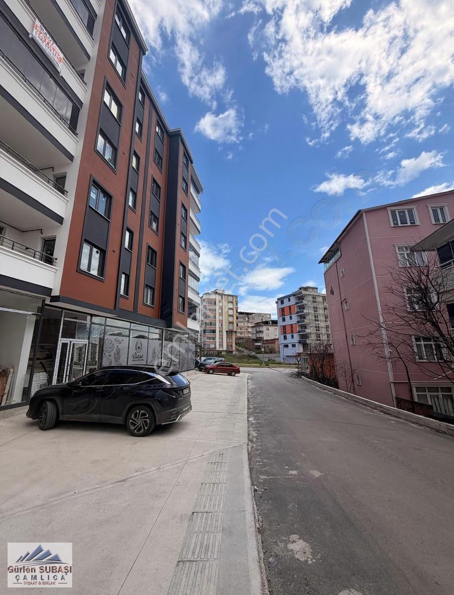 Çamlıcadan Kışla Mahallesinde Kiralık Daire - Görsel 33