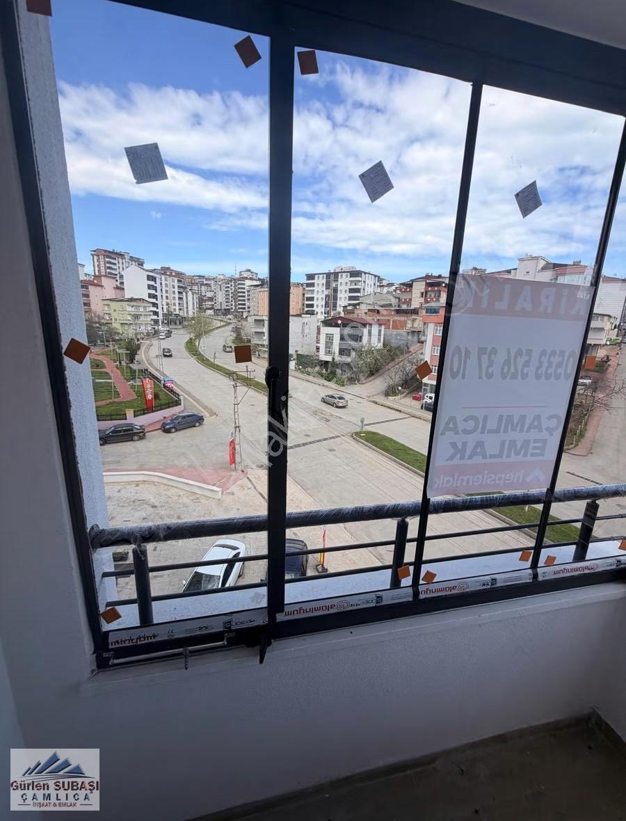 Çamlıcadan Kışla Mahallesinde Kiralık Daire - Görsel 9