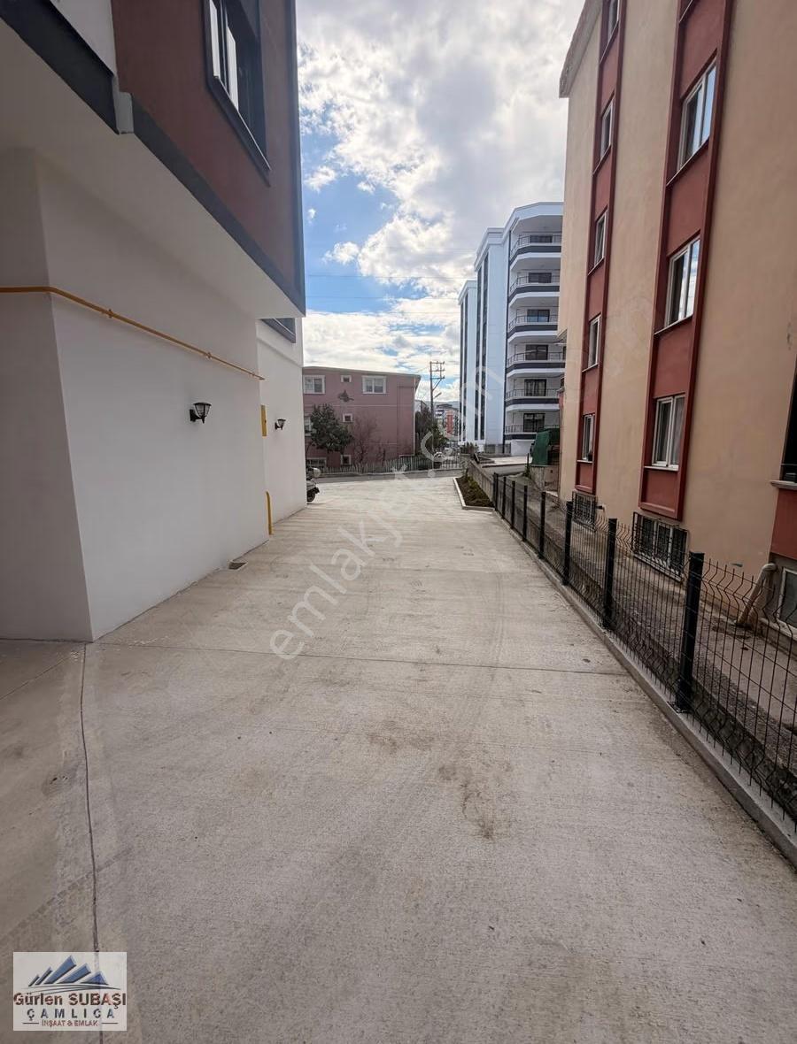 Çamlıcadan Kışla Mahallesinde Kiralık Daire - Görsel 25