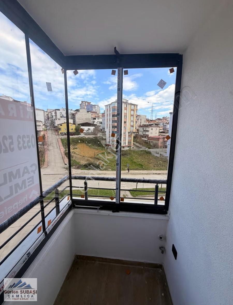 Çamlıcadan Kışla Mahallesinde Kiralık Daire - Görsel 16