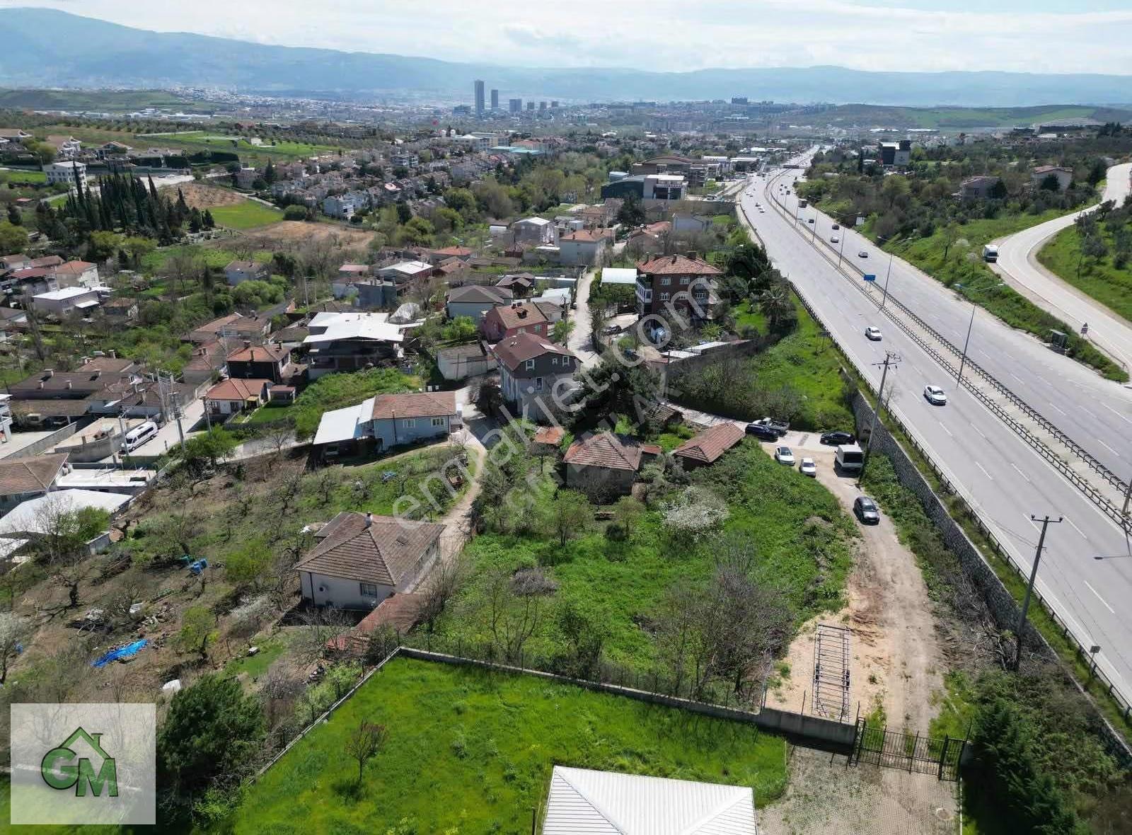 Mudanya Yoluna Cephe Kiralık Arsa - Görsel 8