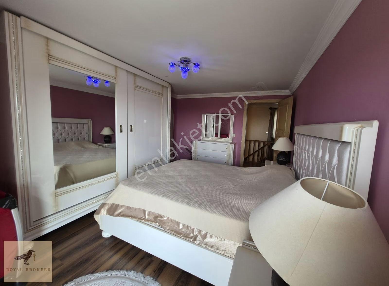 Gölbaşı Karaoğlan'da 6 Dönüm Arsa Üzerinde Satılık Villa - Görsel 26