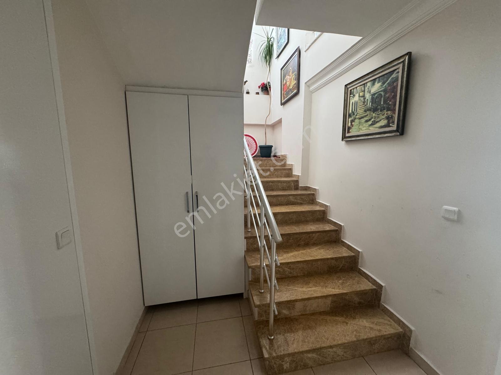 Alanya Mahmutlar 3+1 Dubleks 180m2 Jeneratör Otopark Kupon Daire - Görsel 27