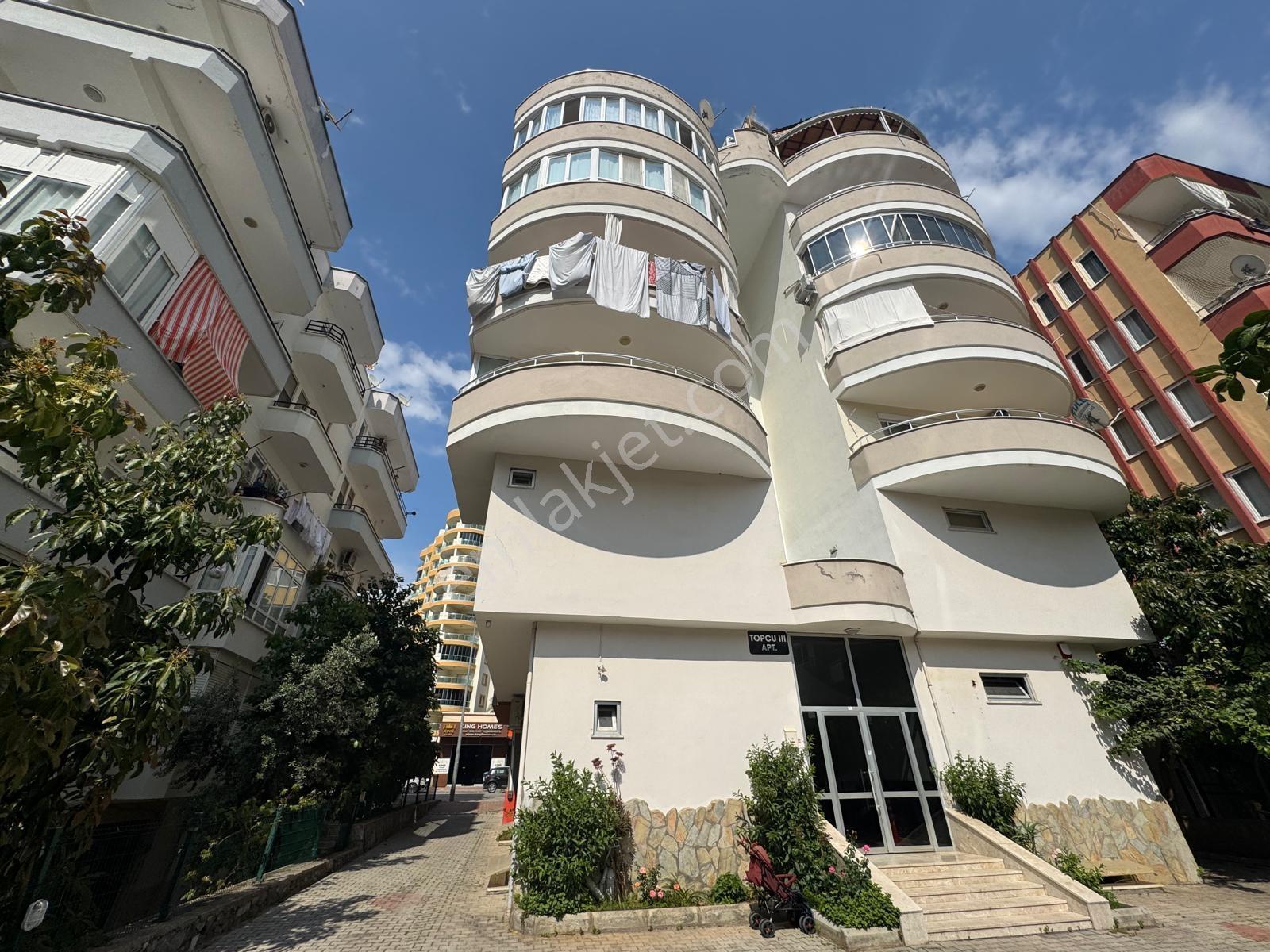 Alanya Mahmutlar 3+1 Dubleks 180m2 Jeneratör Otopark Kupon Daire - Görsel 12