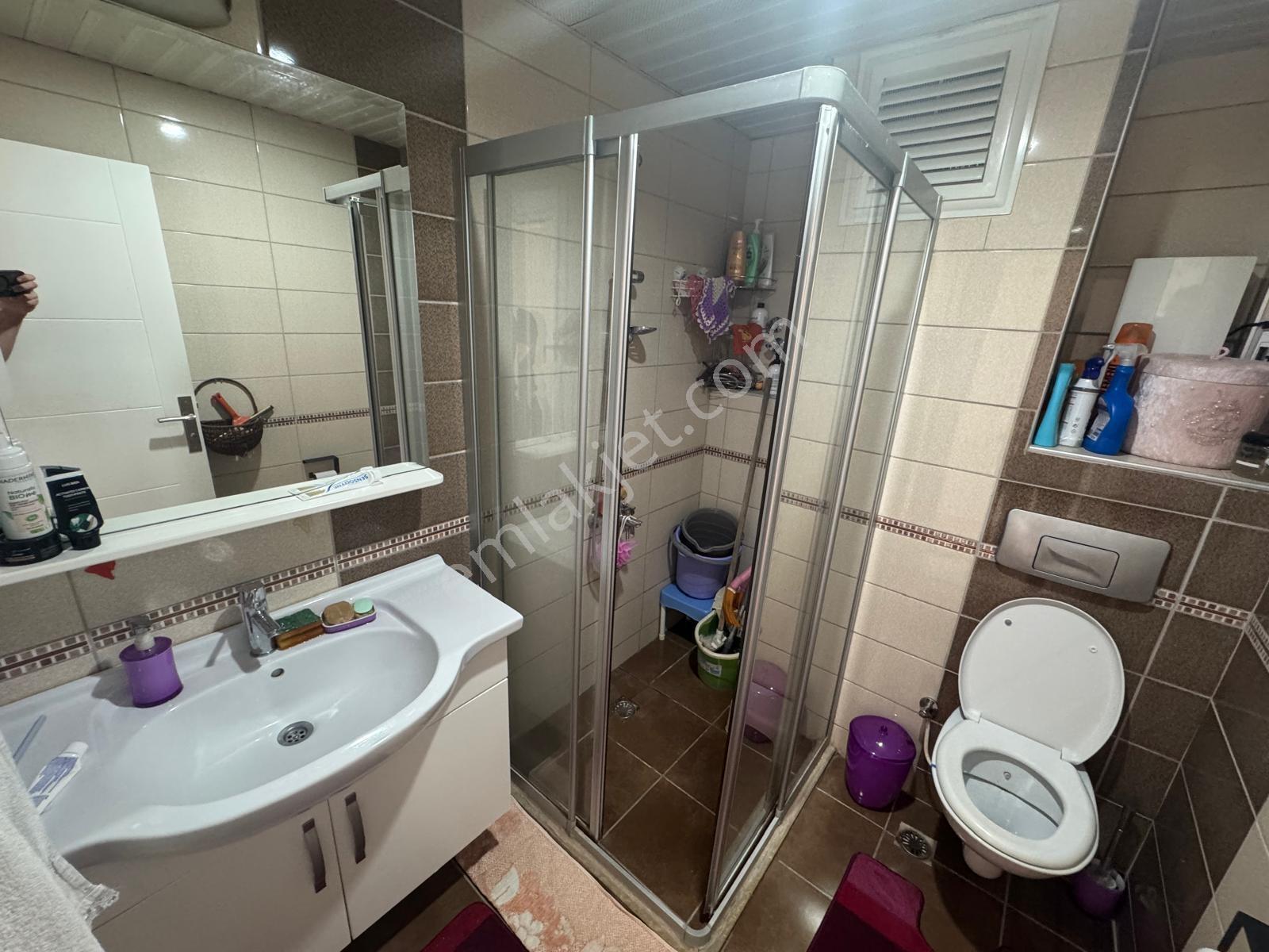 Alanya Mahmutlar 3+1 Dubleks 180m2 Jeneratör Otopark Kupon Daire - Görsel 20