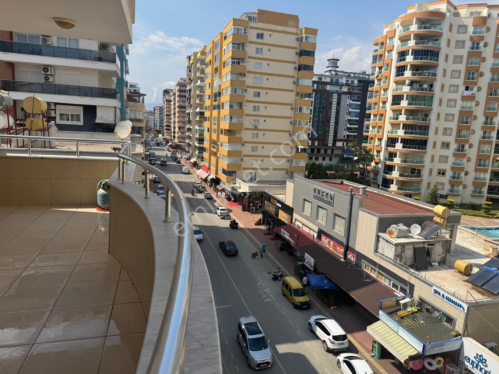 Alanya Mahmutlar 3+1 Dubleks 180m2 Jeneratör Otopark Kupon Daire - Görsel 26