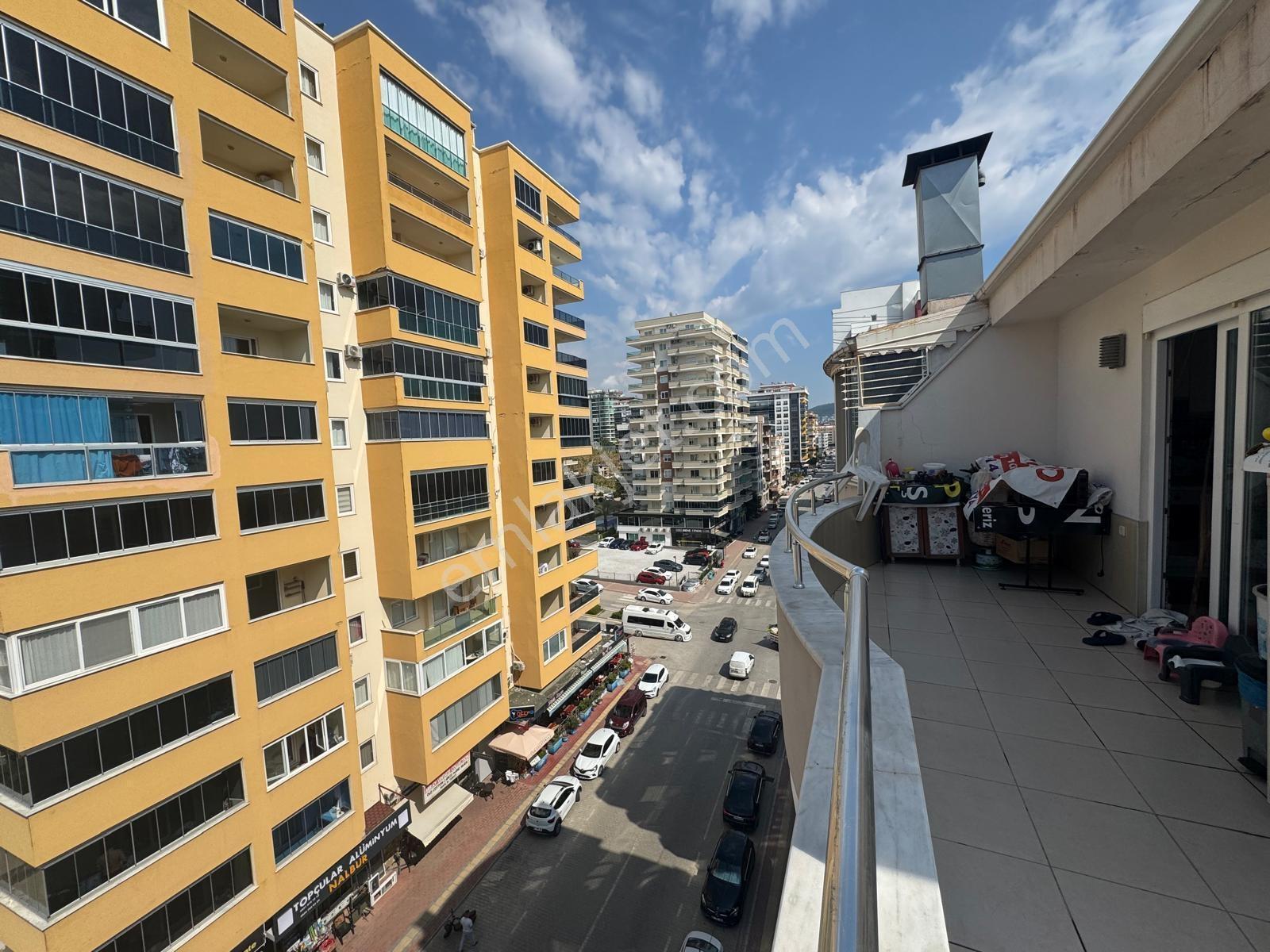 Alanya Mahmutlar 3+1 Dubleks 180m2 Jeneratör Otopark Kupon Daire - Görsel 9