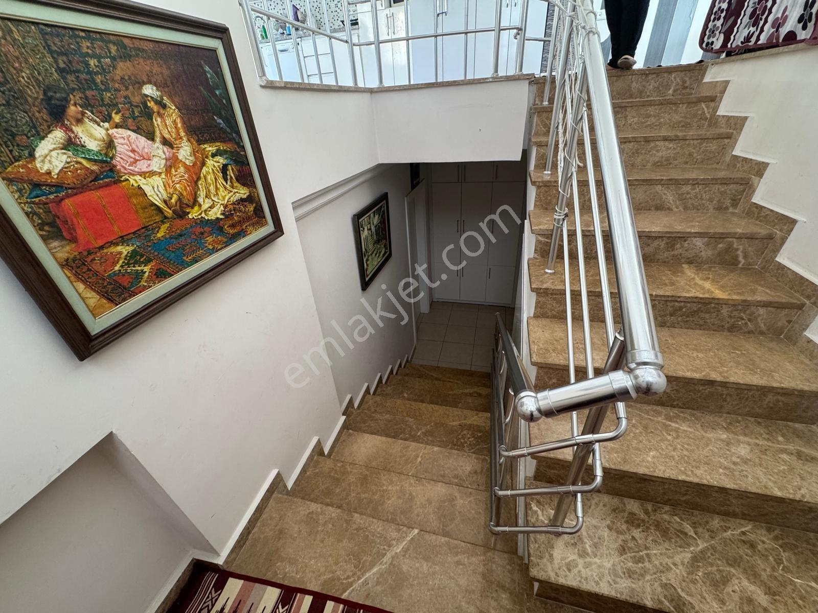 Alanya Mahmutlar 3+1 Dubleks 180m2 Jeneratör Otopark Kupon Daire - Görsel 10