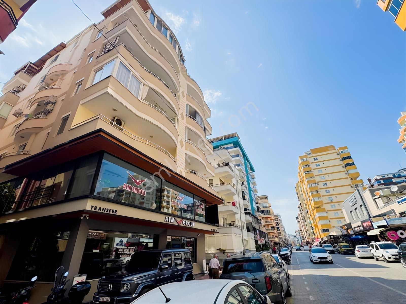 Alanya Mahmutlar 3+1 Dubleks 180m2 Jeneratör Otopark Kupon Daire - Görsel 13