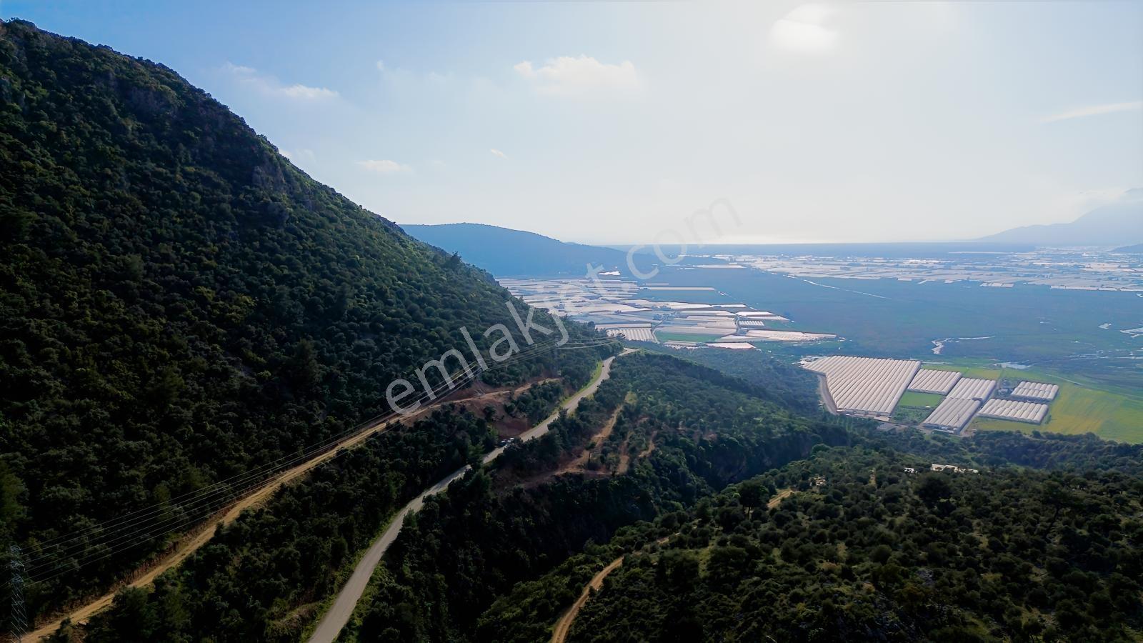 Kaş Yeşilöy'de Büyük Parça Yer Arayanlara Kaçırılmayacak Fırsat - Görsel 12