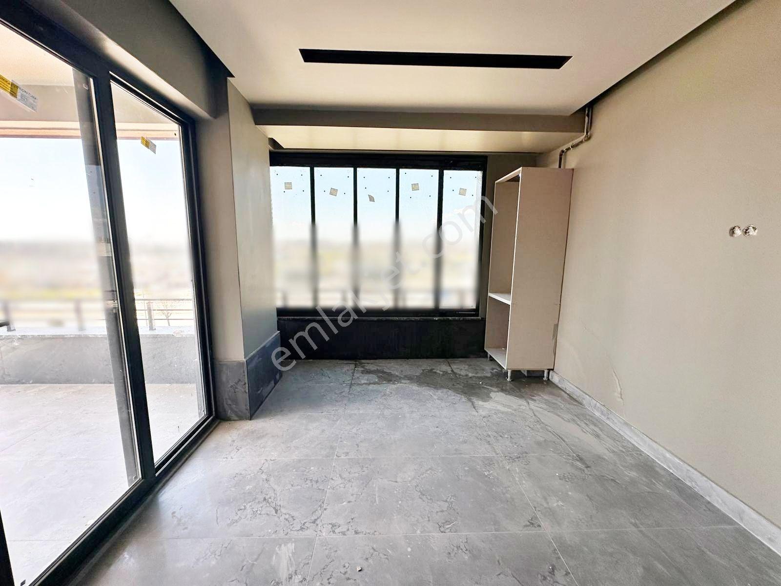 Belkız'da Akıllı 3.5+1! Cadde Üzeri Yemek Ve Giyinme Odalı Ulüx - Görsel 18