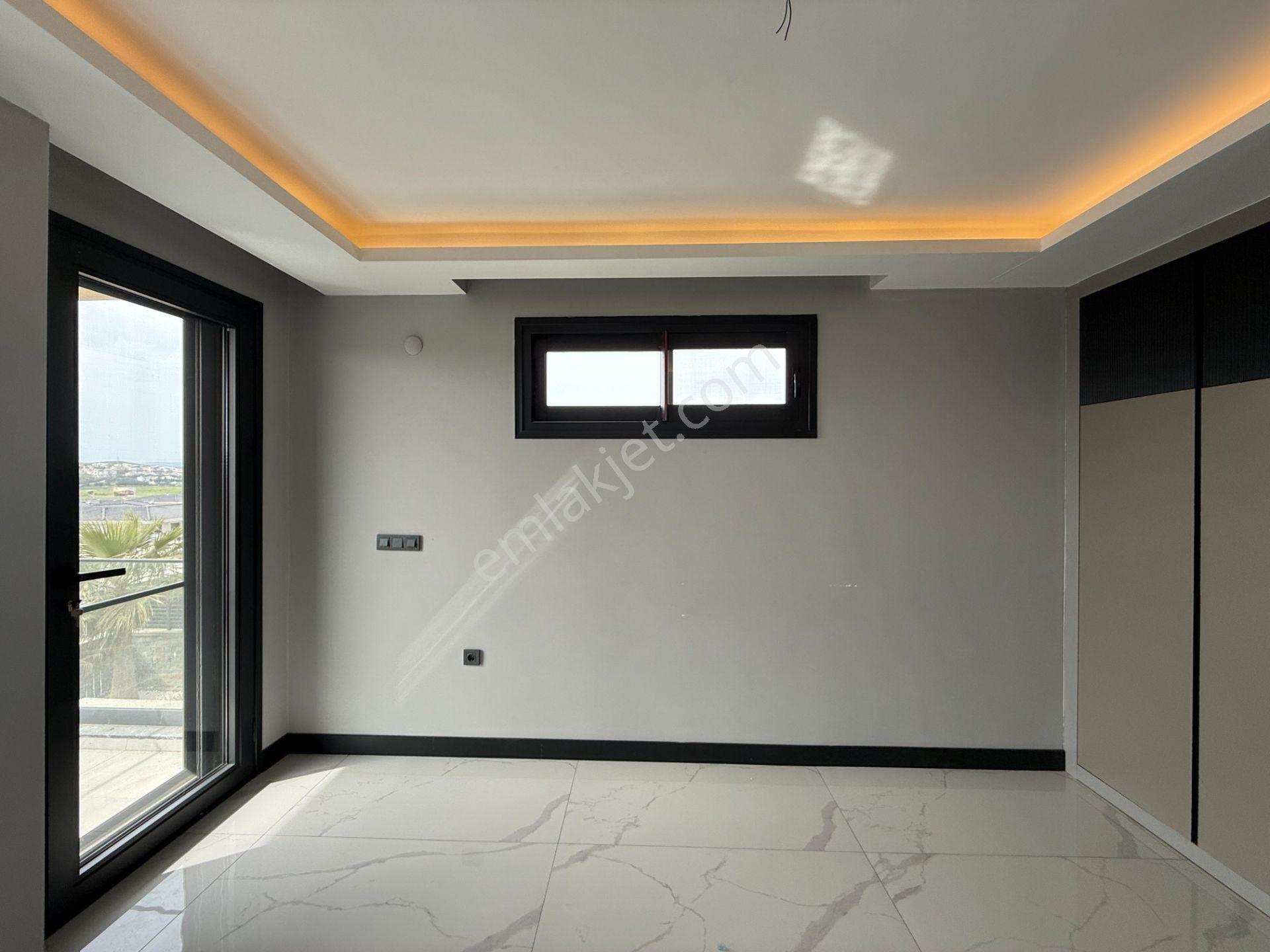 Seferihisar Bahçeşehir’de Malikaneler Bölgesinde Kiralık Müstakil Havuzlu Villa - Görsel 27