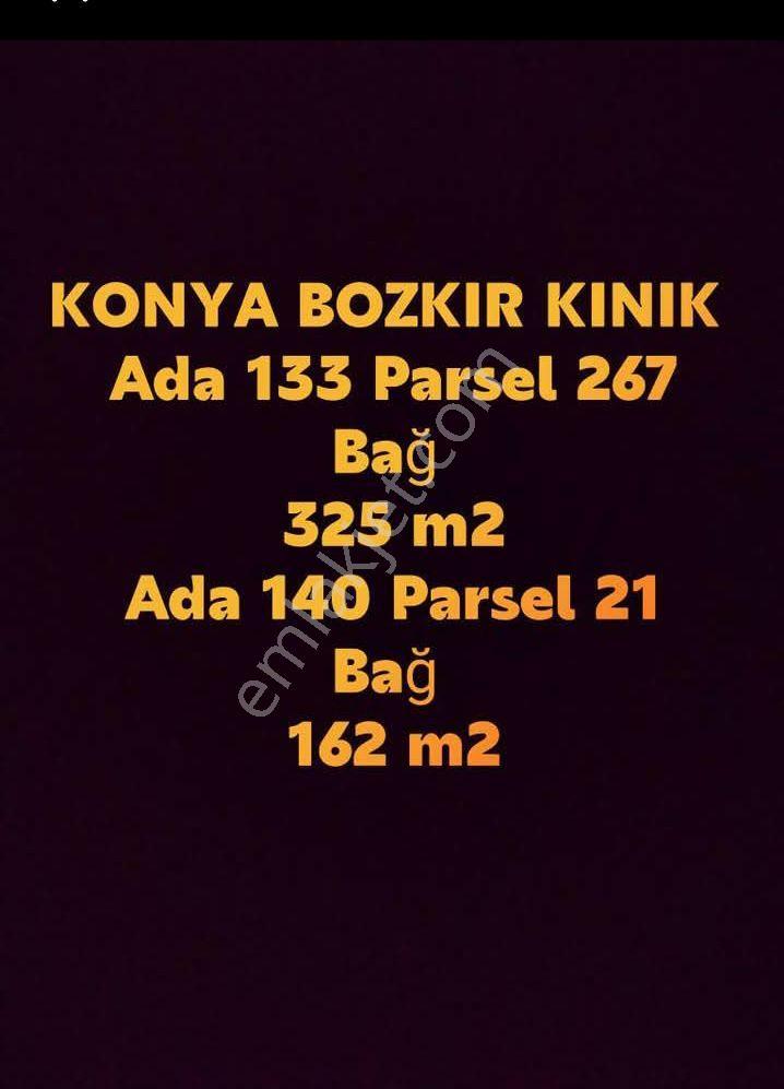 Konya/beyşehir /damlapınar Mh Müstakil Sahibinden Tarla/bahce - Görsel 28
