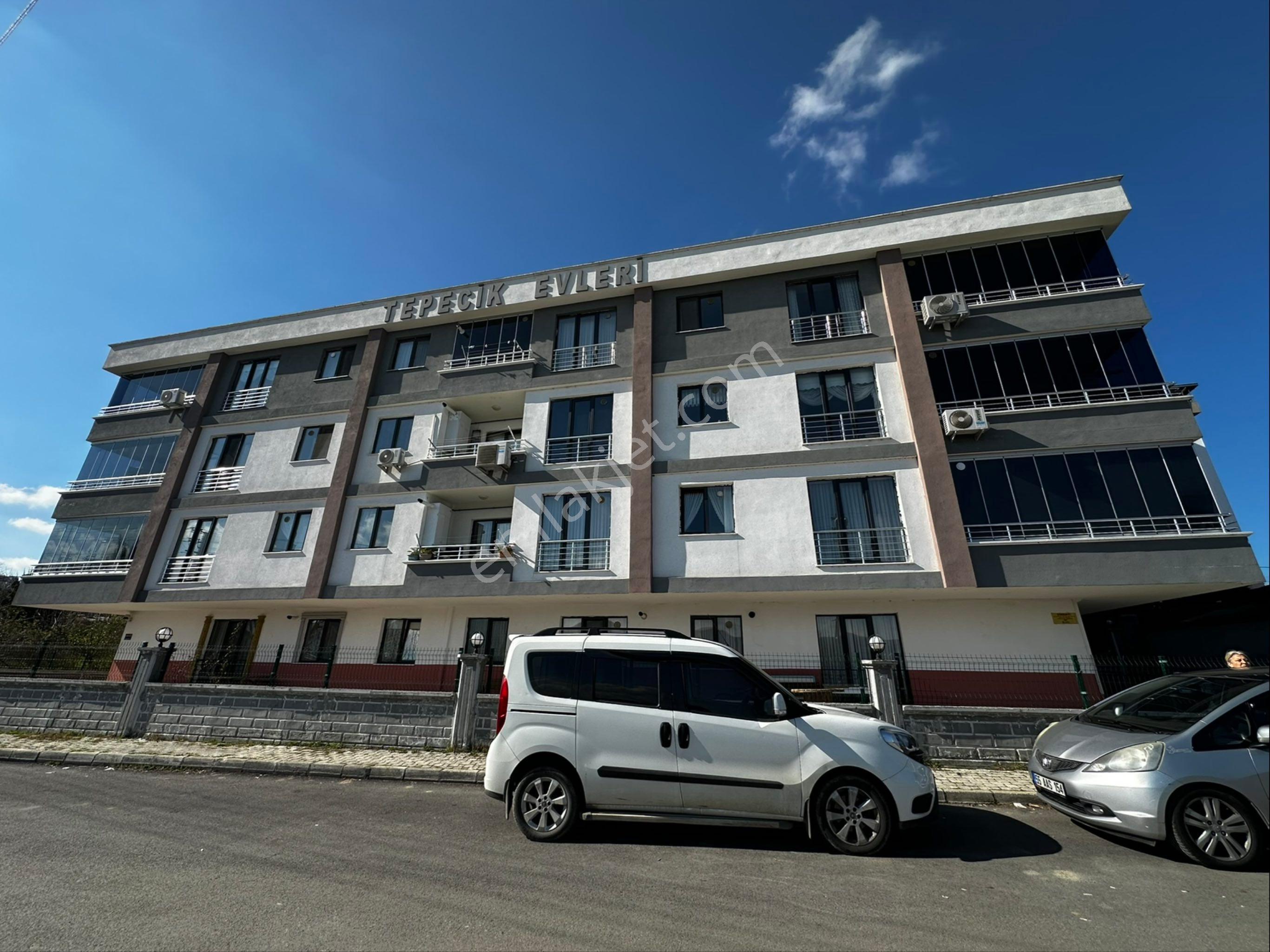 Tepecik Evleri Sitesi Sınırsız Kredi Satılık Lüks Geniş 2+1 - Görsel 21