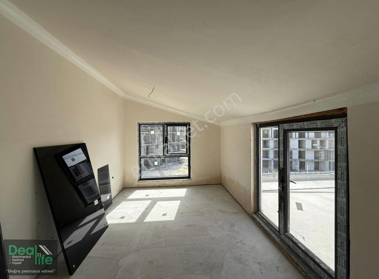 Deallife Dan Başiskele Paşadağ Da Satılık 2+1 Dubleks Daire - Görsel 27