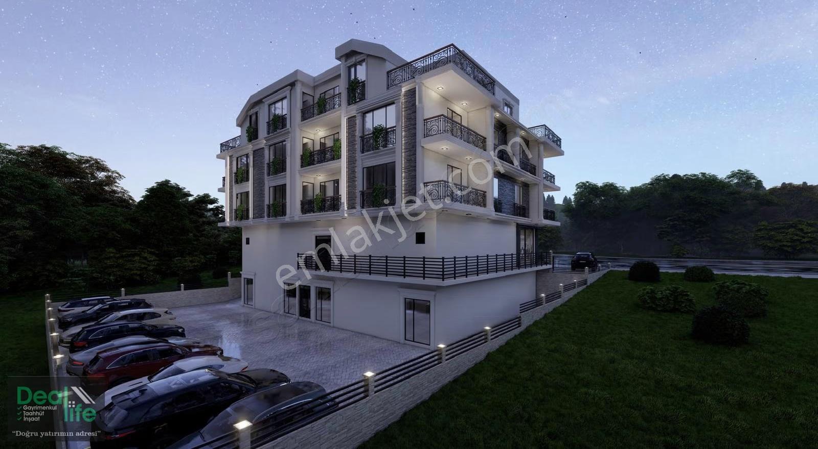 Deallife Dan Başiskele Paşadağ Da Satılık 2+1 Dubleks Daire - Görsel 9