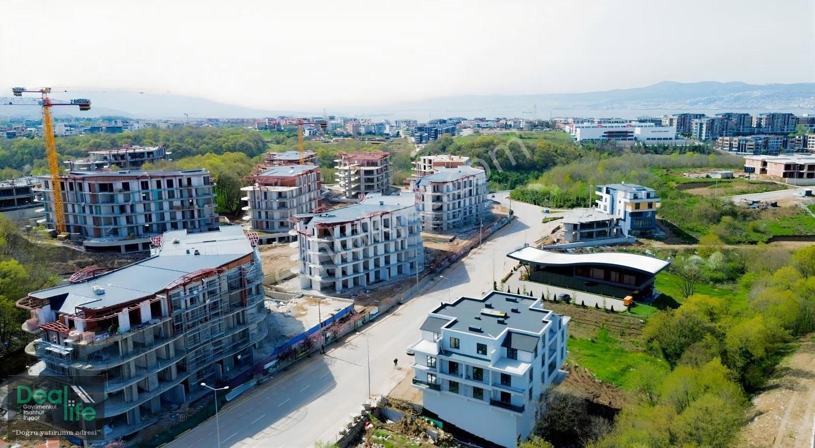 Deallife Dan Başiskele Paşadağ Da Satılık 2+1 Dubleks Daire