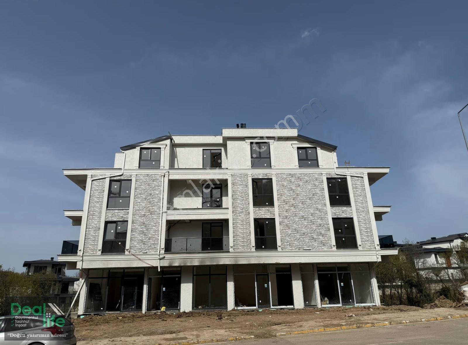 Deallife Dan Başiskele Paşadağ Da Satılık 2+1 Dubleks Daire - Görsel 2
