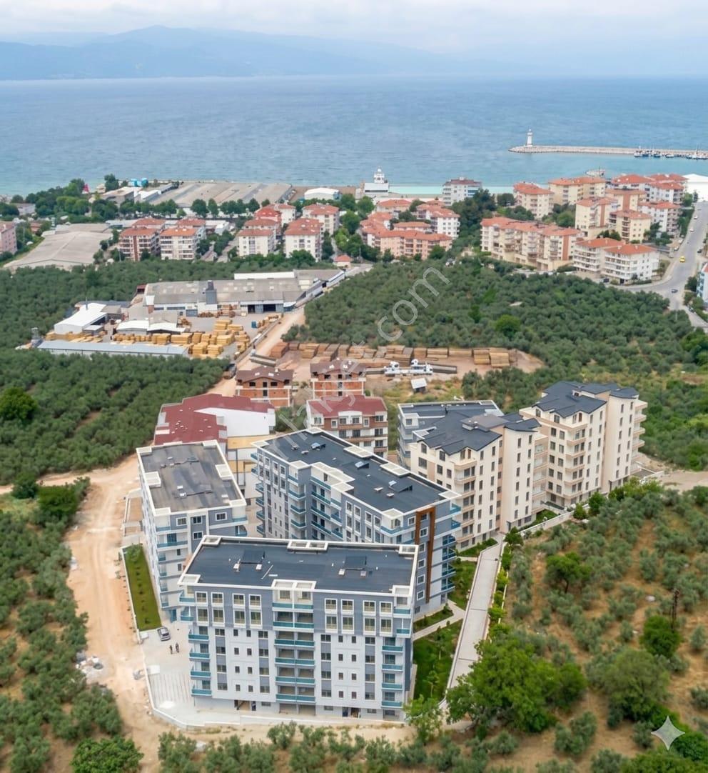 Rt Safir'den Mudanya Hayat Rezidans' Da 3+1 Satılık Dublex Daire - Görsel 2