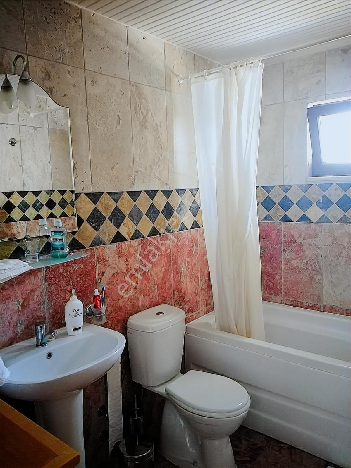 2+1 Deniz Manzaralı Bakımlı Daire - Görsel 24