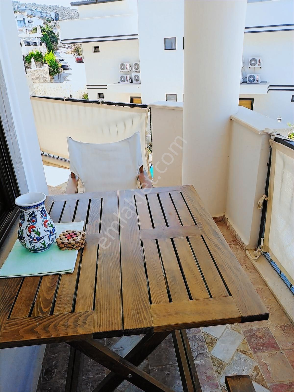 2+1 Deniz Manzaralı Bakımlı Daire - Görsel 25