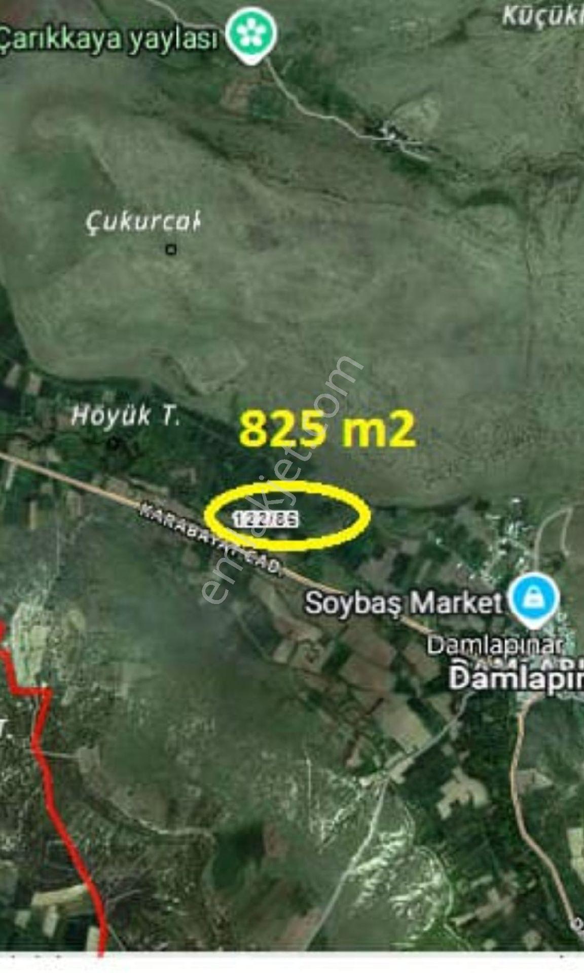 Konya /beyşehir/damlapınar Mh Müstakil Sahibinden Tarla/bahçe - Görsel 10