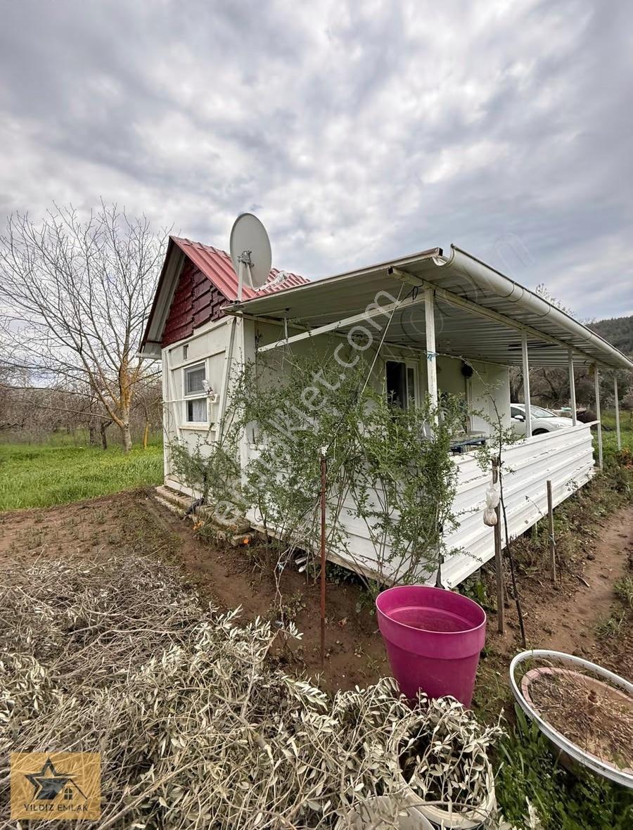 Muğla Ula Köprübaşı'nda Satılık 3.199 M² Yayla Ve Prefabrik Evi