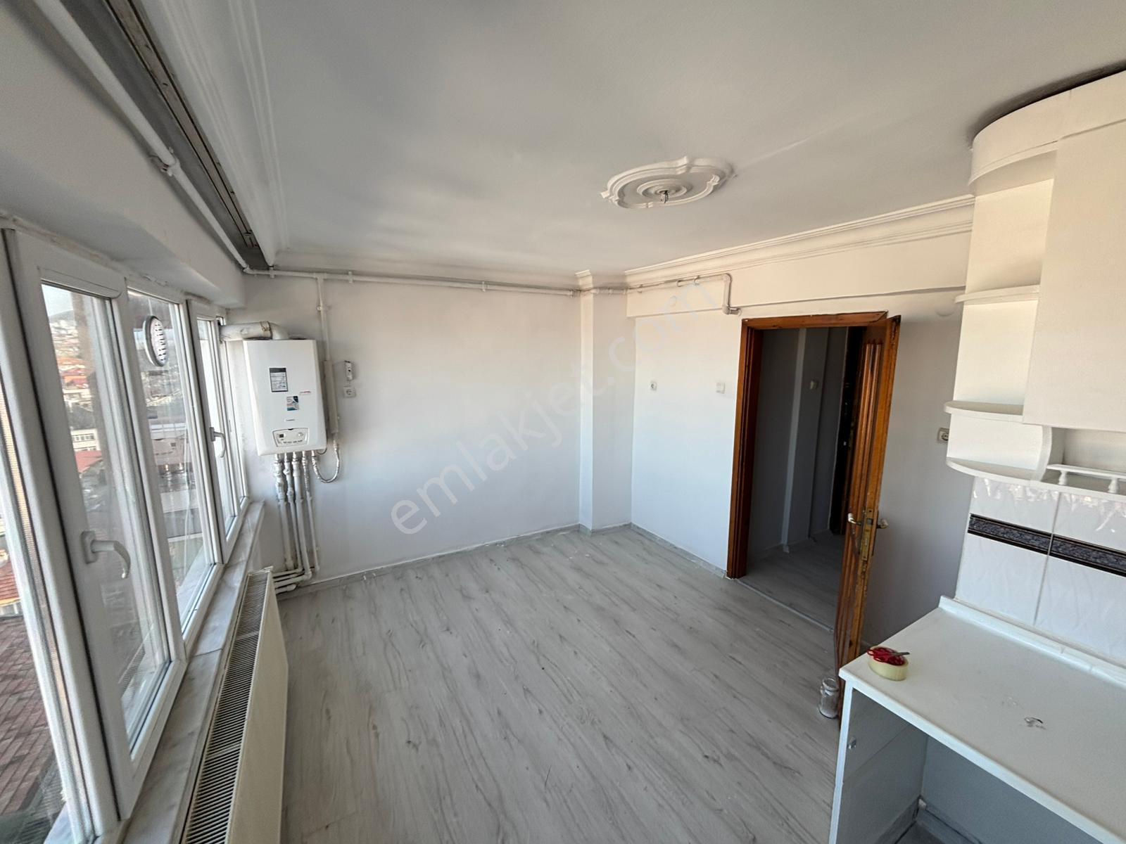 Asansörlü Manzaralı Kiralık Daire! Samsun 100.yıl Bulvarına Cephe - Görsel 10