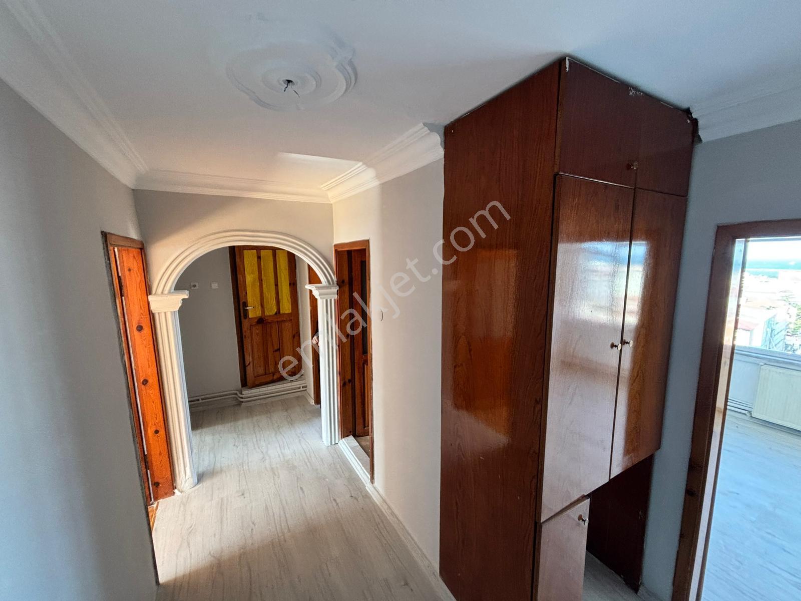 Asansörlü Manzaralı Kiralık Daire! Samsun 100.yıl Bulvarına Cephe - Görsel 7