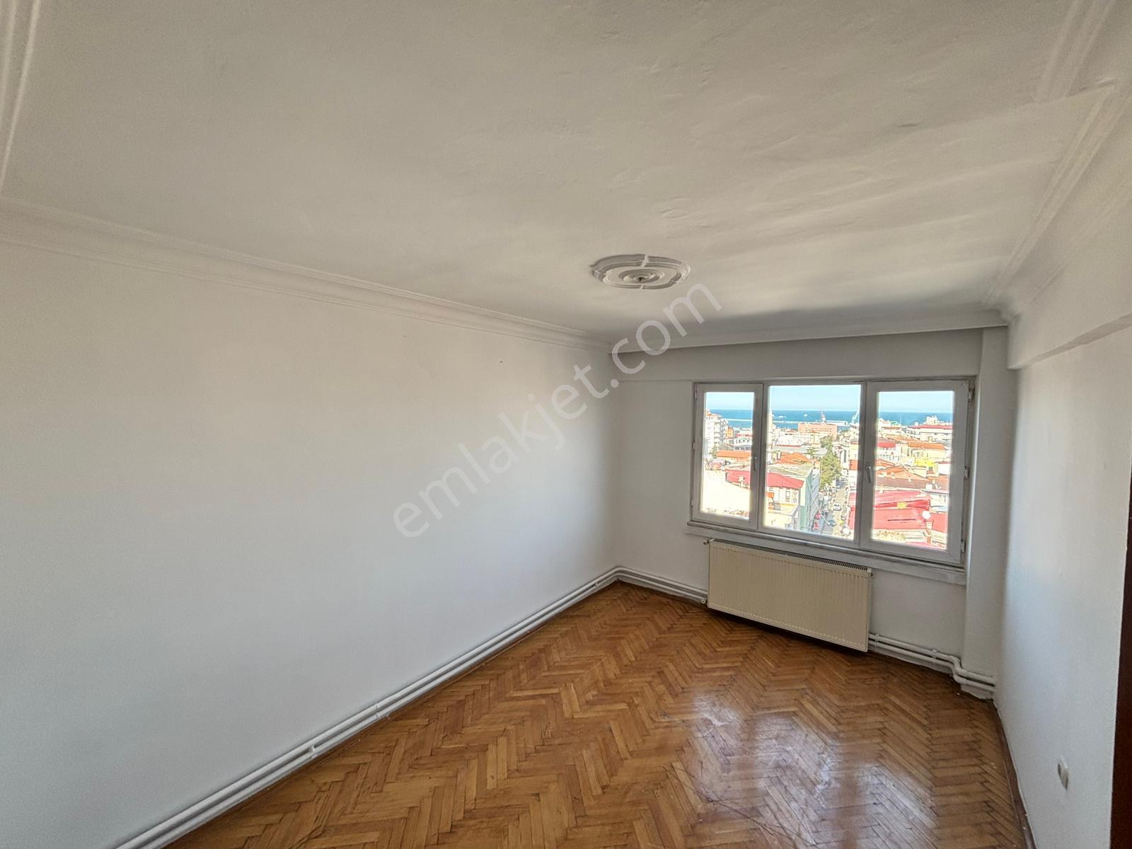Asansörlü Manzaralı Kiralık Daire! Samsun 100.yıl Bulvarına Cephe - Görsel 9