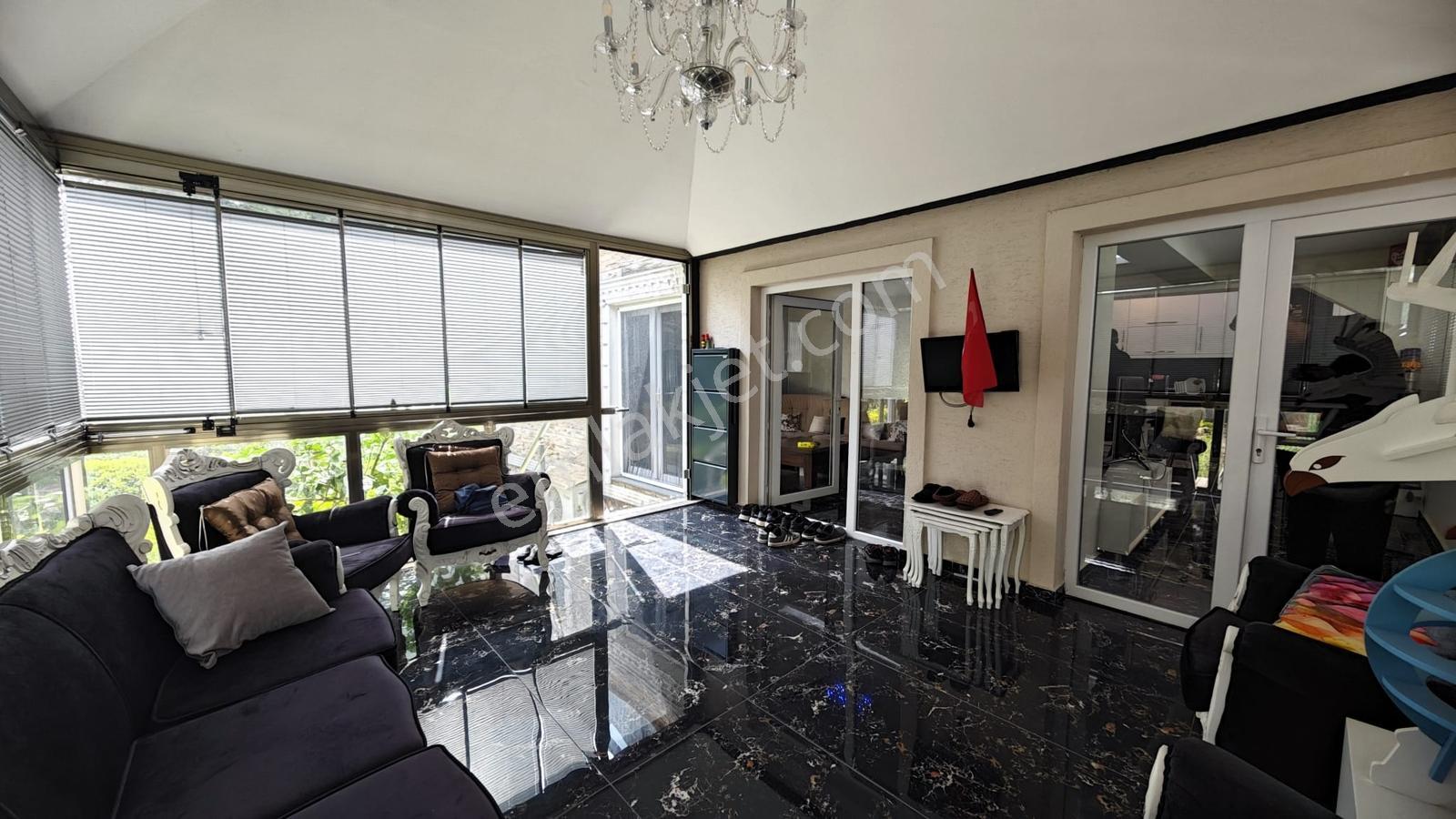 Bursa Mudanya Yalı Satılık 554 M2 Arsa İçinde Lüx Villa Daire - Görsel 31