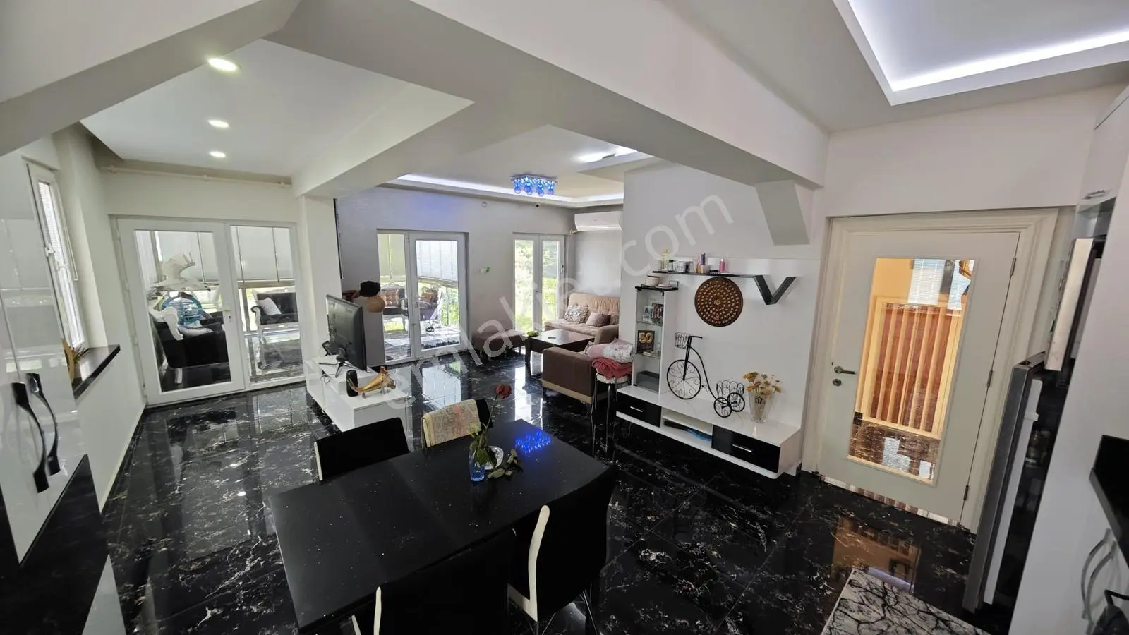 Bursa Mudanya Yalı Satılık 554 M2 Arsa İçinde Lüx Villa Daire - Görsel 3