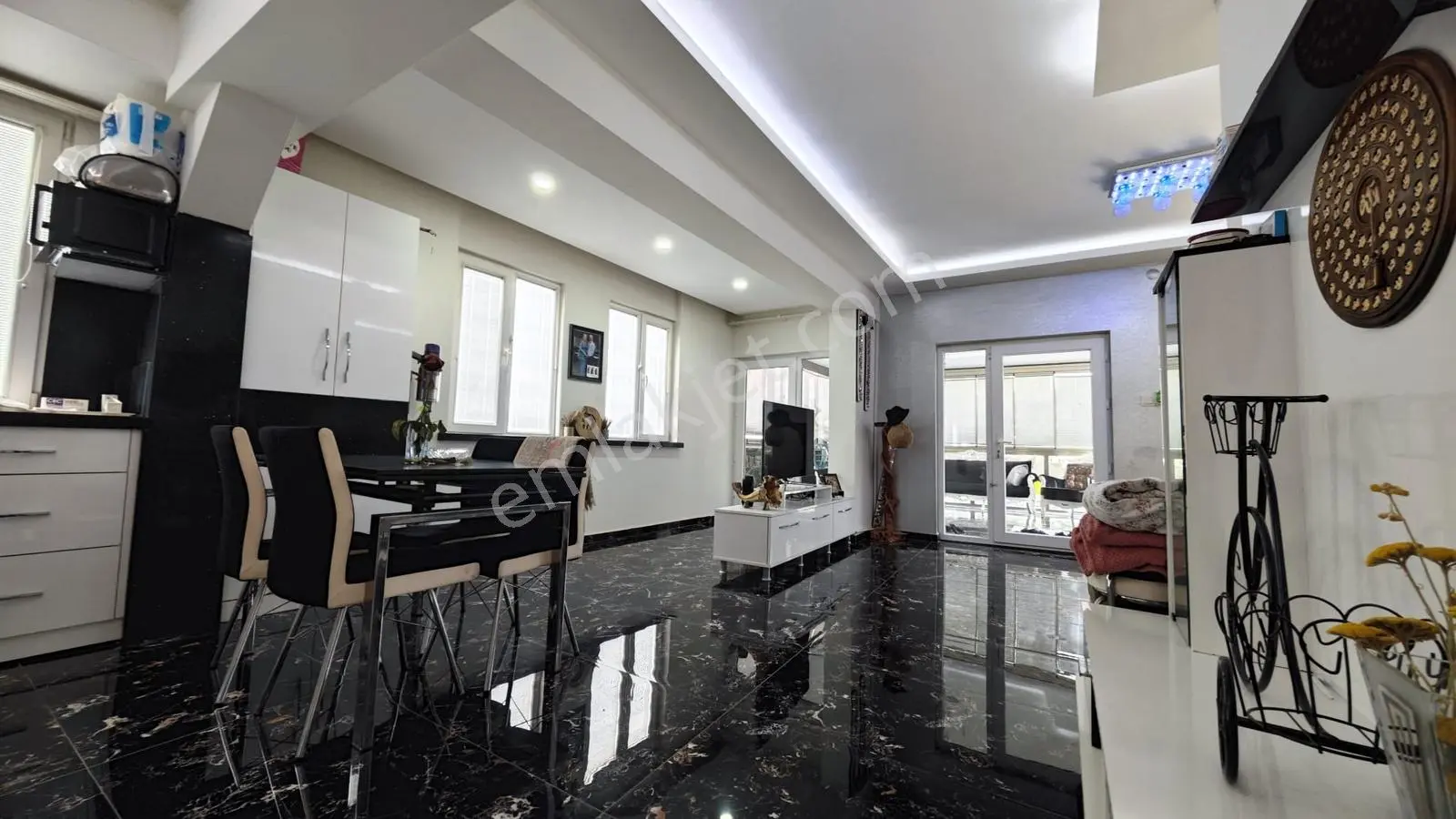 Bursa Mudanya Yalı Satılık 554 M2 Arsa İçinde Lüx Villa Daire - Görsel 2