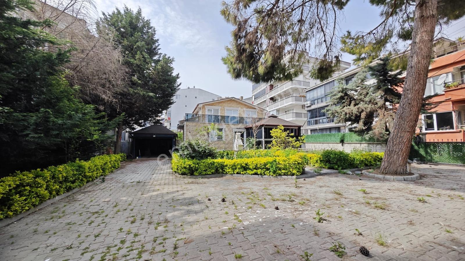 Bursa Mudanya Yalı Satılık 554 M2 Arsa İçinde Lüx Villa Daire - Görsel 35
